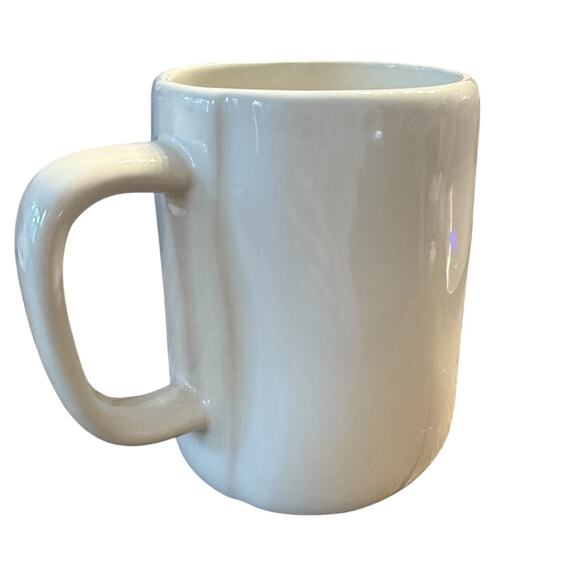 Rae Dunn GOBBLE Mug 20 oz Artisan Collection by Magenta - Picture 3 of 3